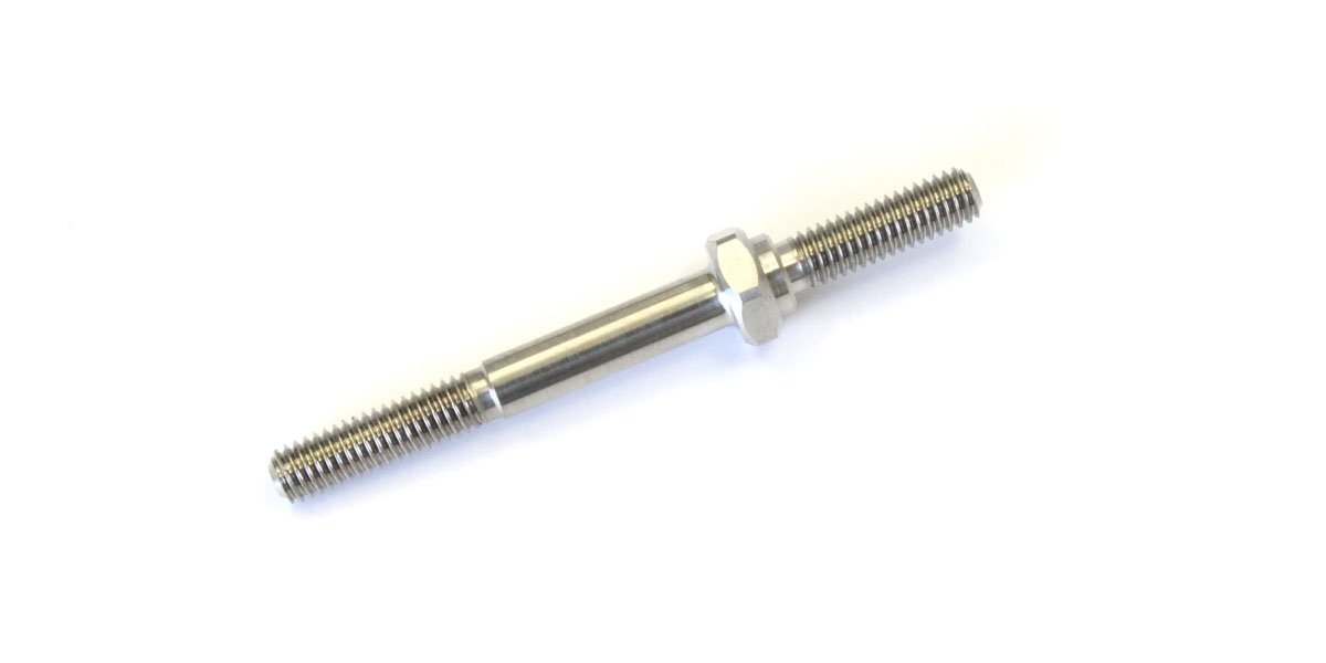 IFW442-36 Ti Steering Servo Rod(3x36mm/1pc/MP9) IFW442-36  - KYOSHO RC